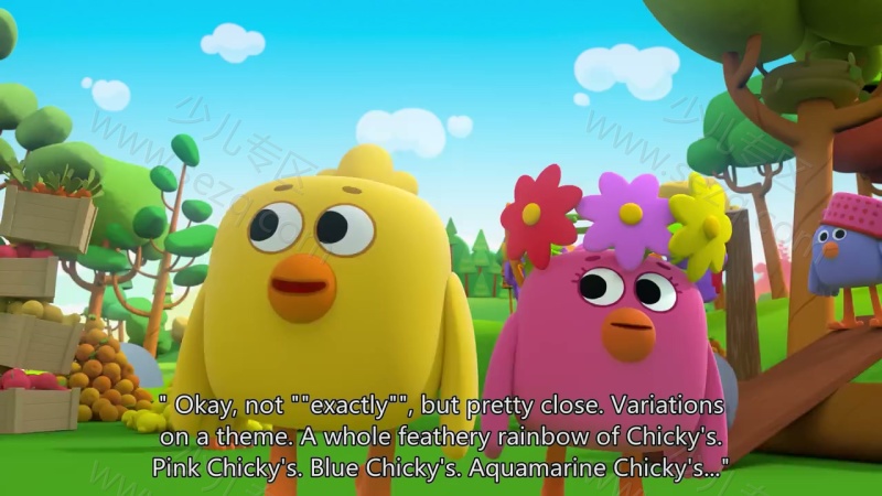 小小熊 BJORN & BUCKY的剧照截图2