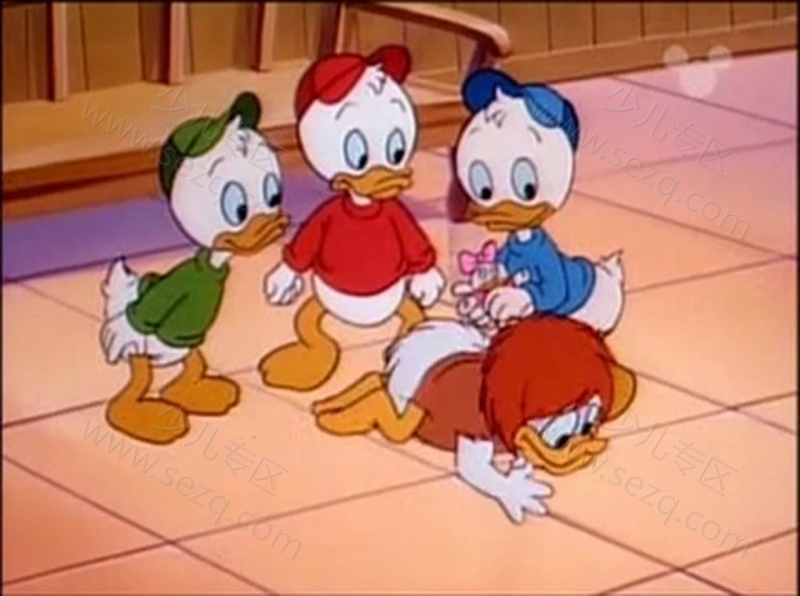 唐老鸭俱乐部的剧照截图5