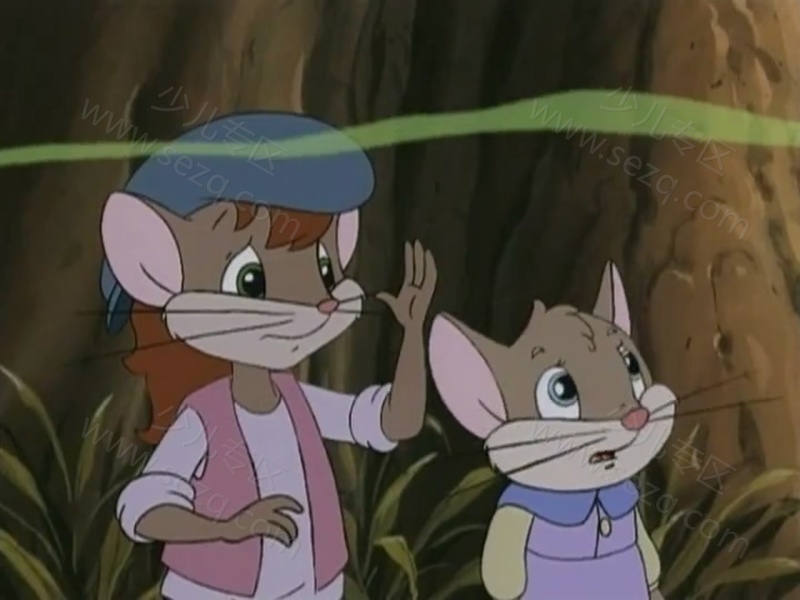 小鼠一家亲 Eckhart的剧照截图2