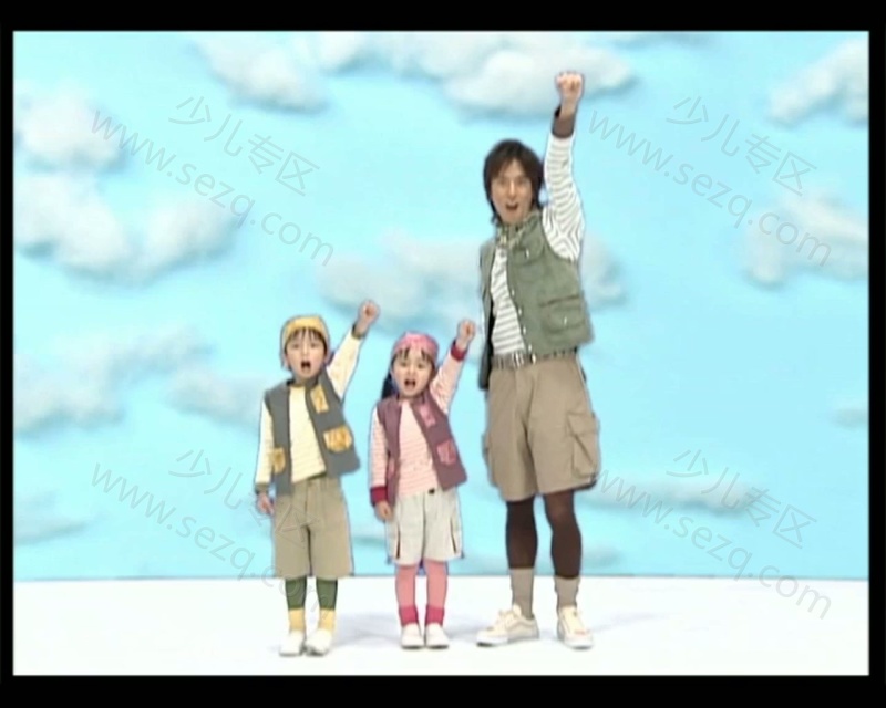 巧虎成长版4~5岁 2015年1月~12月的剧照截图7