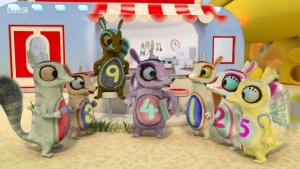 益智动画片《数字虫 The Numtums》全3季全72集 英语英字 720P/MP4/16.16GB 下载