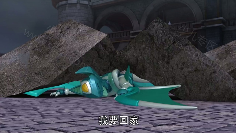 星兽猎人的剧照截图1