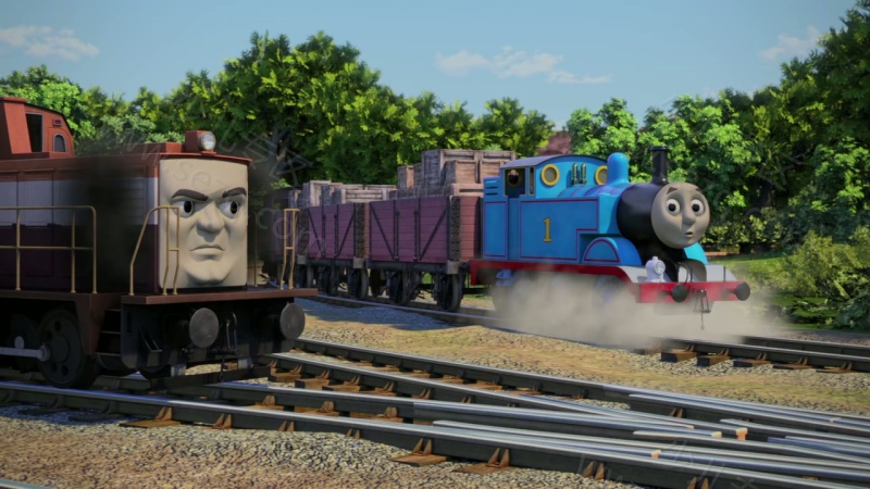 托马斯和他的朋友们的剧照截图2