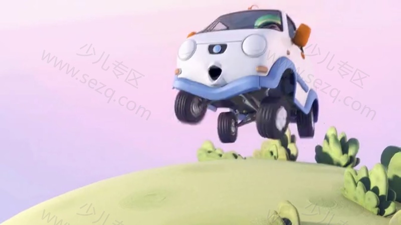 小汽车欧力的剧照截图6