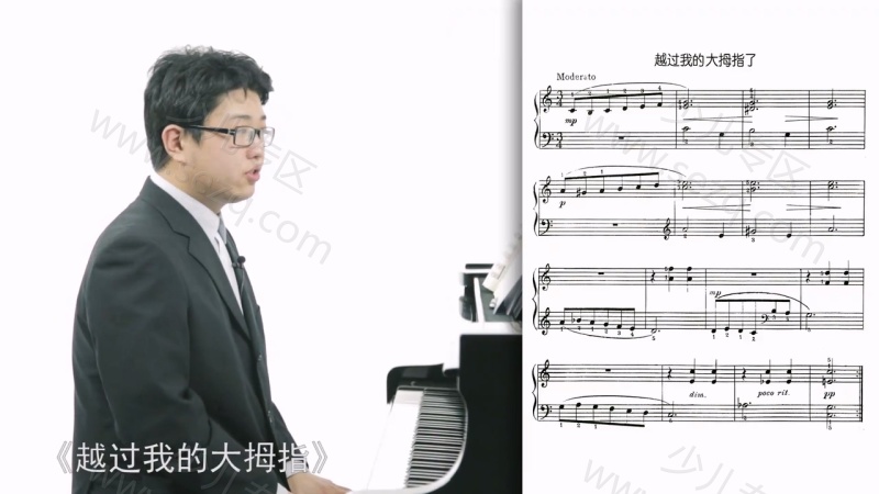 约翰·汤普森现代钢琴教程2的剧照截图1