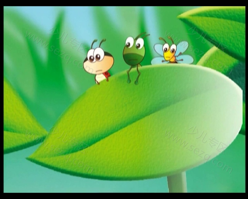 巧虎快乐版3~4岁 2015年1月~12月的剧照截图7