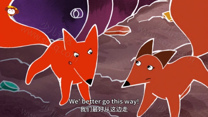 小狐狸帕德罗的剧照截图7