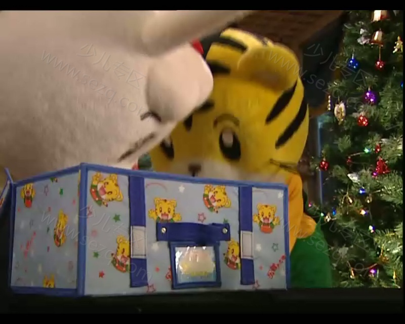 巧虎成长版4~5岁 2008年1月~12月的剧照截图2