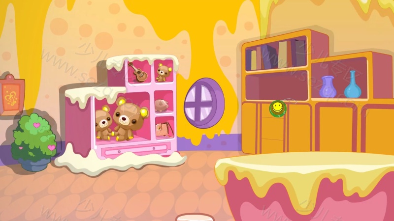 小鸡鲁比的剧照截图1