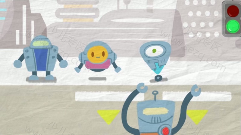 巧虎幼幼版2~3岁 2019年1月~12月的剧照截图7