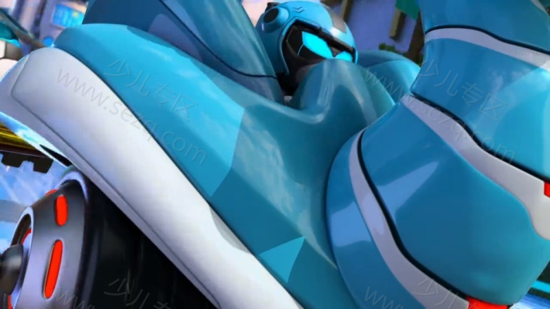 猪猪侠之竞速小英雄的剧照截图6