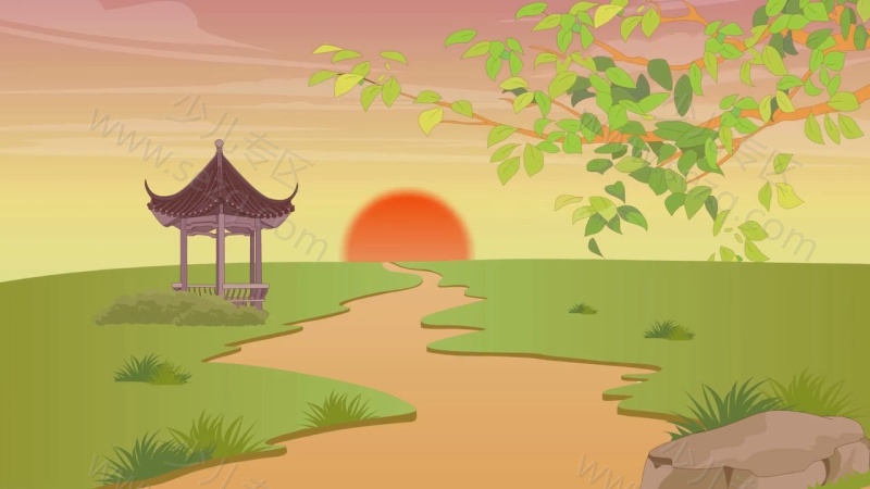 幼儿版三字经的剧照截图4