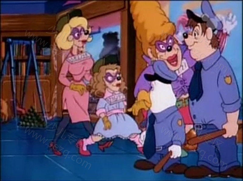 唐老鸭俱乐部的剧照截图6