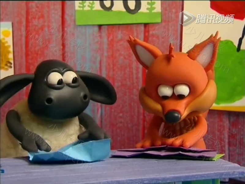 小小羊提米的剧照截图2