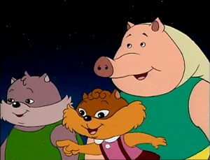 益智动画片《阿笨猫 Ah Ben Mao》全26集 国语版 720P/MP4/5.42GB 下载