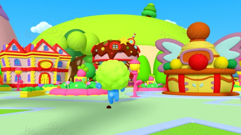 小小聪明星的剧照截图2