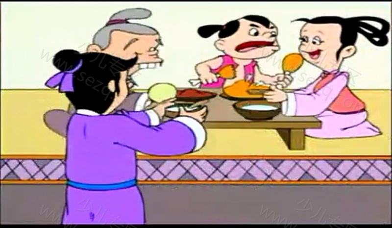 中华上下五千年的剧照截图3