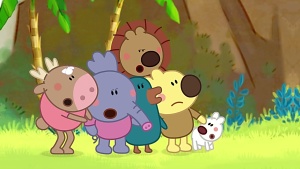 美术动画片《小小画家熊小米 Little Painter Xiong Xiaomi》全50集 国语版 720P/MP4/2.70GB 下载