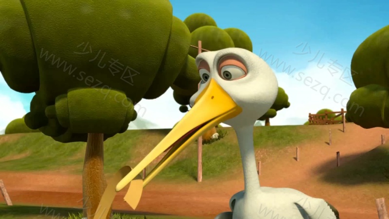 小羊克鲁克的剧照截图1