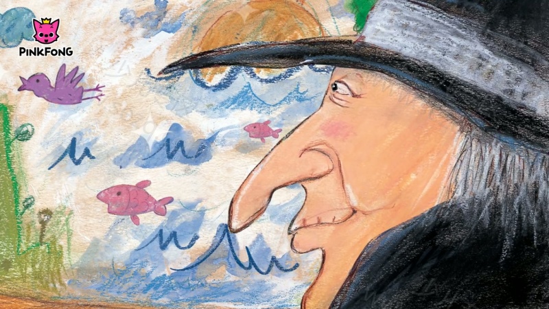 英语学习小故事的剧照截图6