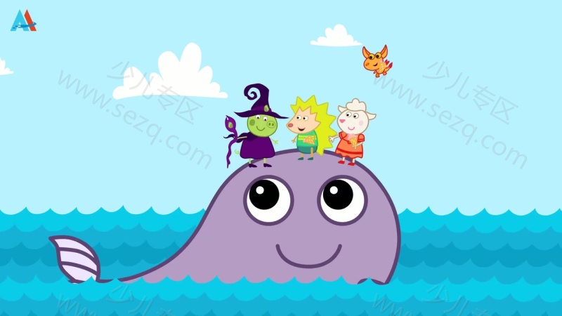 小羊多莉的剧照截图5