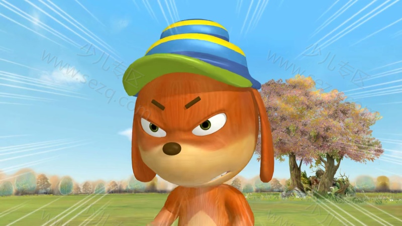 小兔班弟之返航总动员的剧照截图7