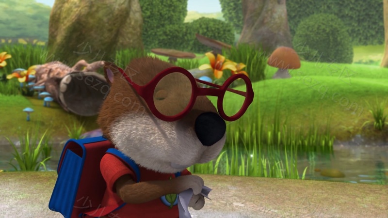 小鼠提比的剧照截图1