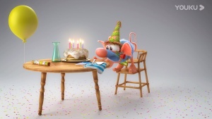 益智动画片《小老鼠雷迪克 Rattic Mini》全62集 无对白 1080P/MP4/1.13GB 下载