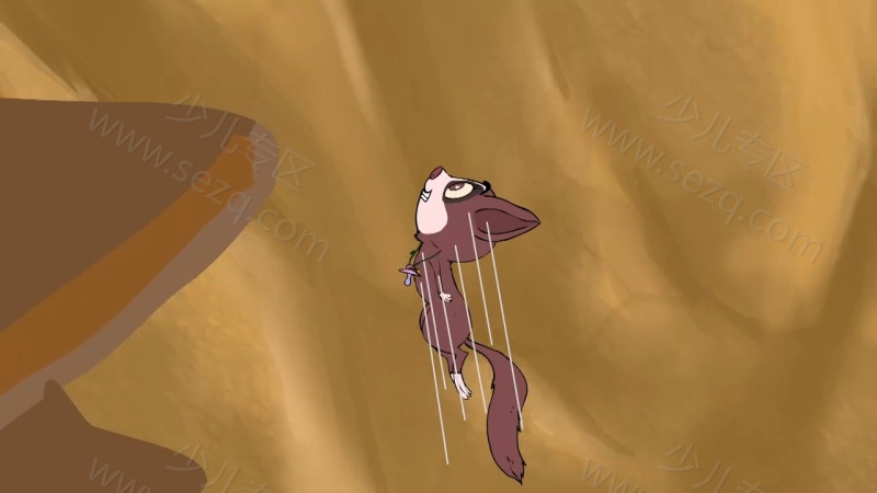 詹布的丛林冒险的剧照截图3