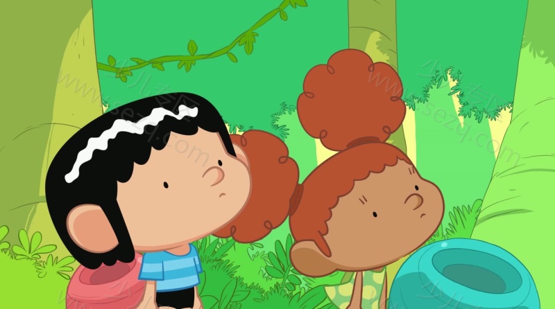 艾米丽与卢卡斯的剧照截图6