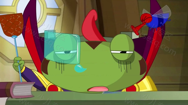 小主人之正义联盟的剧照截图1