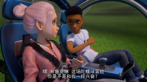 冒险动画片《侏罗纪世界：白垩纪营地 Jurassic World: Camp Cretaceous》全8集 英语中字 1080P/MP4/3.60GB 下载