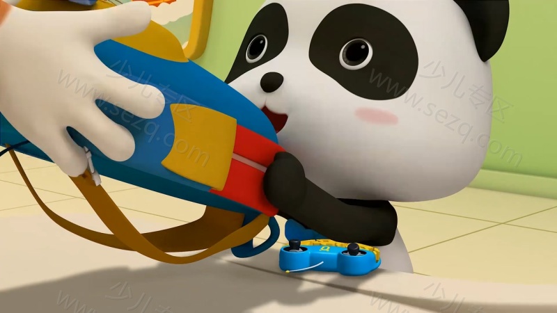 宝宝巴士之奇妙汉字的剧照截图1