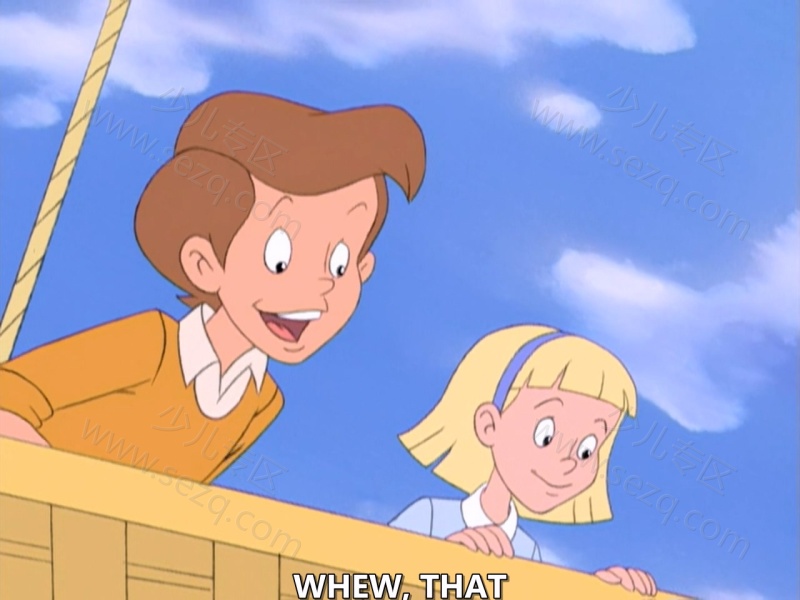 长袜子皮皮的剧照截图1