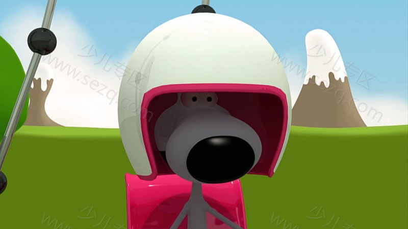 小羊宝贝的剧照截图2