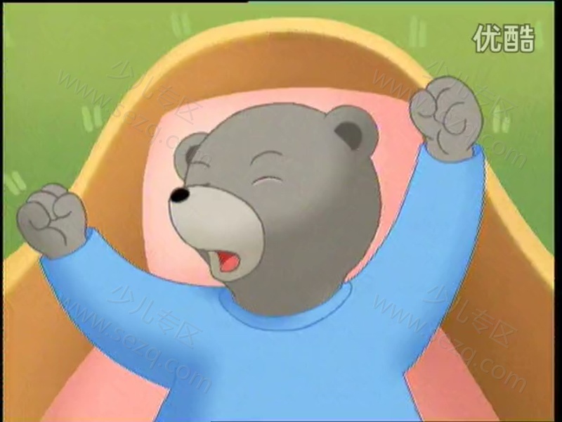 小棕熊探险记的剧照截图3