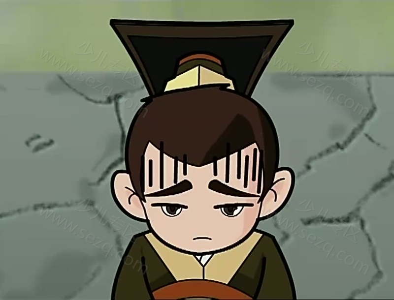 星猫历险记-书法篇的剧照截图4