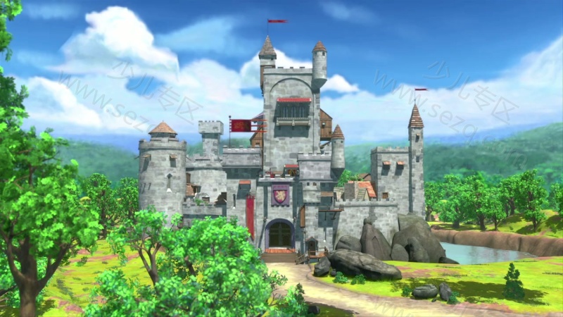 小侠盗罗宾汉的剧照截图2