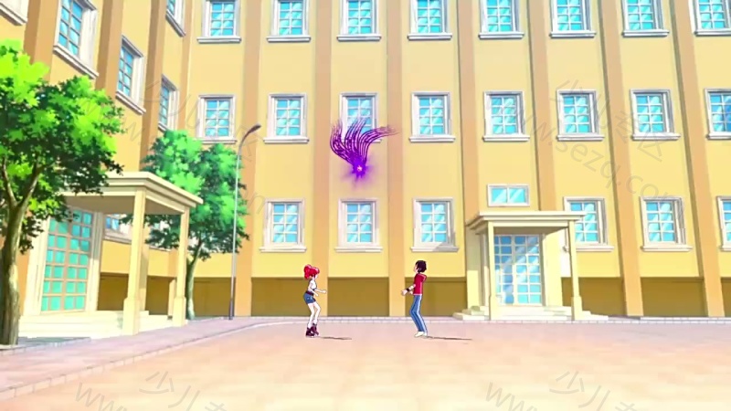 艾可魔法少女的剧照截图5