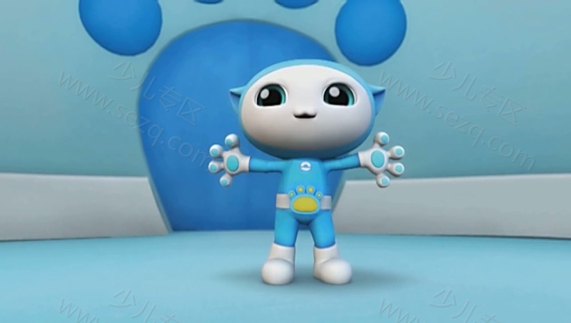 小童猫之喵星来客的剧照截图7