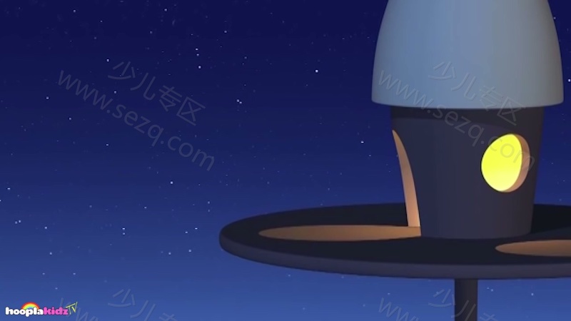 儿童英语学习动画的剧照截图2