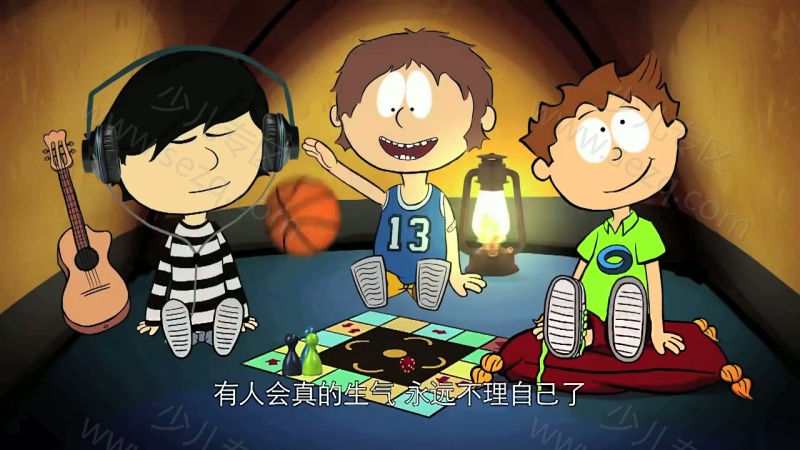 小小哲学家的剧照截图4