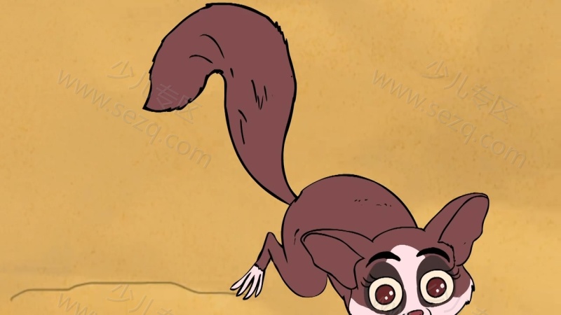 詹布的丛林冒险的剧照截图2