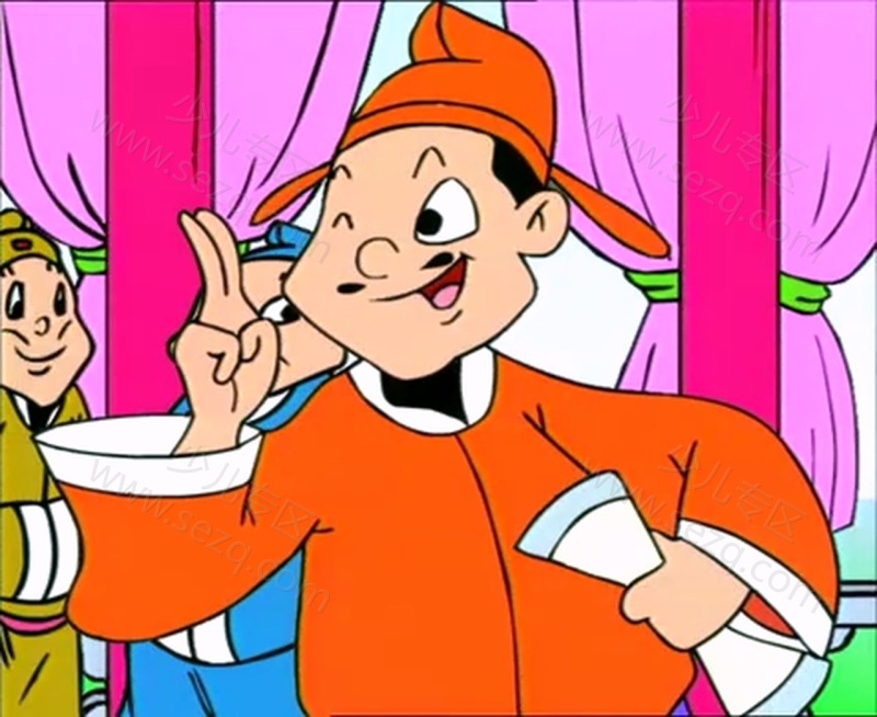 中国成语故事365的剧照截图5