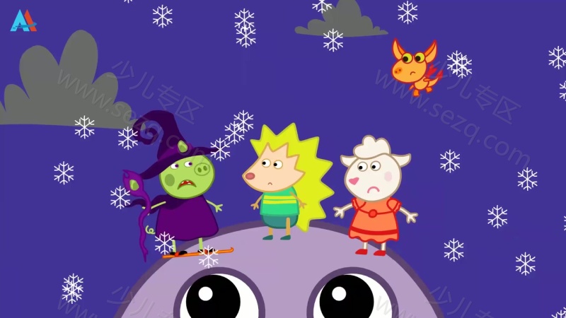 小羊多莉的剧照截图4