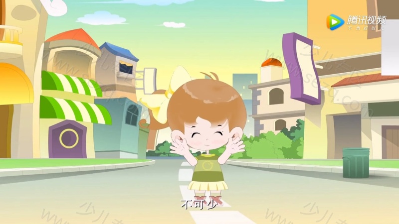 幼儿礼仪的剧照截图7