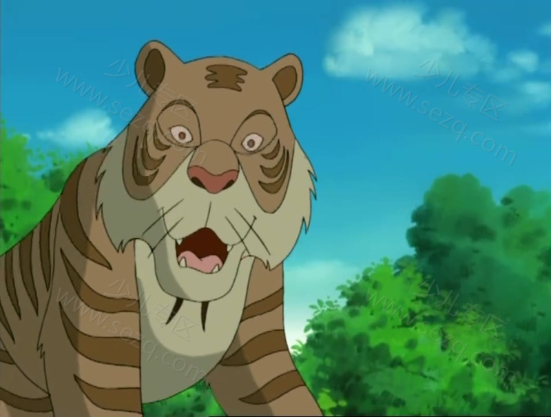 小虎还乡的剧照截图7