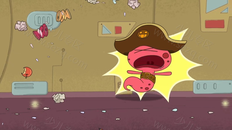 哈哈大冒险的剧照截图6