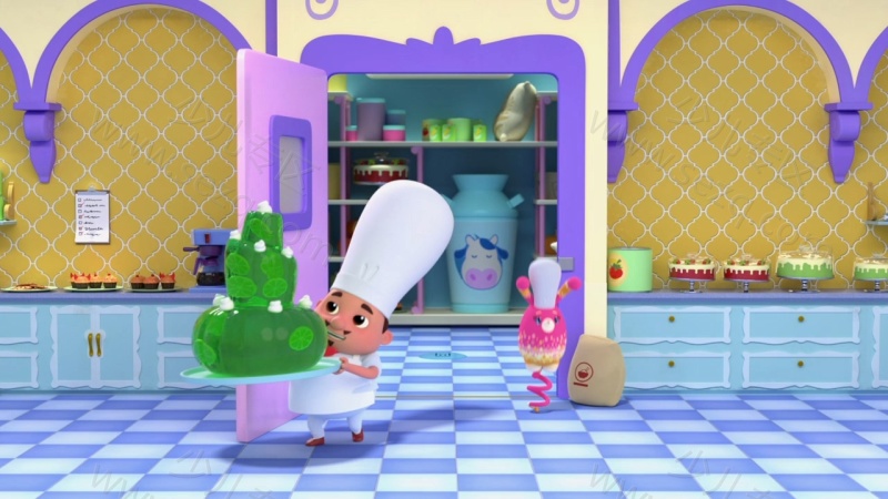 艾比海切尔的剧照截图1