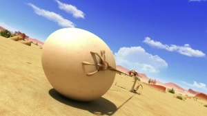 搞笑动画片《小蜥蜴奥斯卡 Oscar’s Oasis》全78集 国语版 720P/MP4/2.72GB 下载